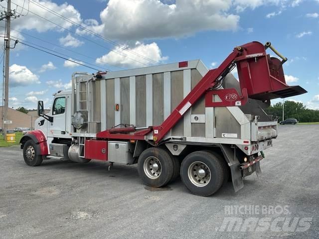 Peterbilt 567 Otros camiones