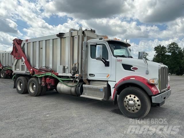 Peterbilt 567 Otros camiones