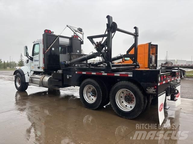 Peterbilt 567 Construcción - Otros