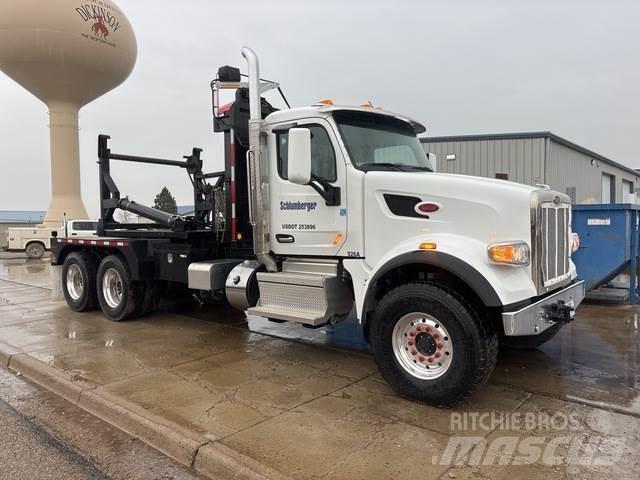 Peterbilt 567 Construcción - Otros