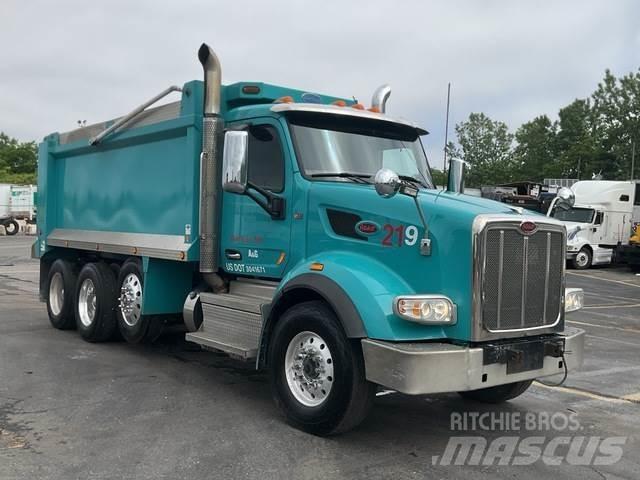 Peterbilt 567 Camiones bañeras basculantes o volquetes