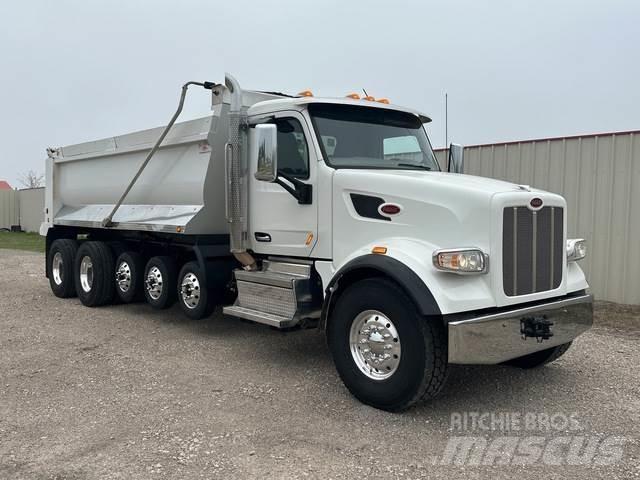Peterbilt 567 Camiones bañeras basculantes o volquetes