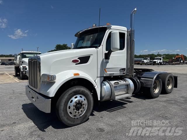 Peterbilt 567 Cabezas tractoras