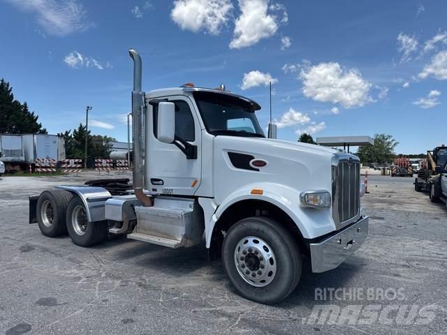 Peterbilt 567 Cabezas tractoras