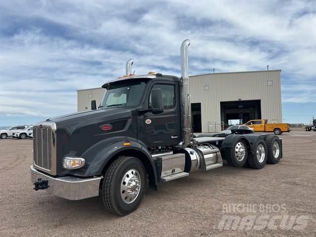 Peterbilt 567 Cabezas tractoras