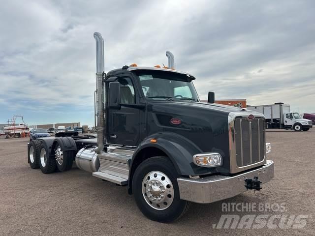Peterbilt 567 Cabezas tractoras