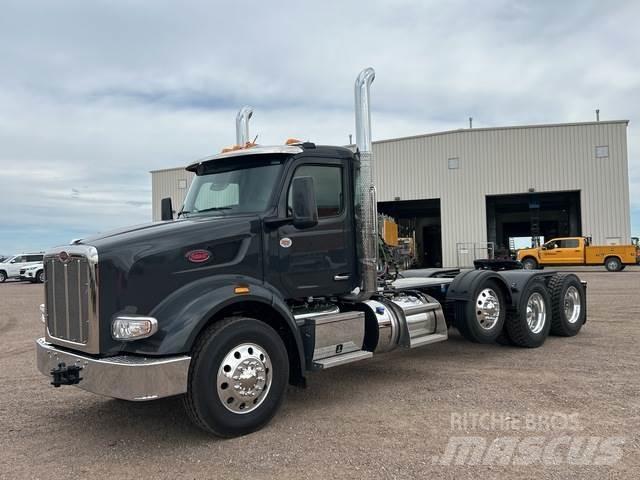 Peterbilt 567 Cabezas tractoras