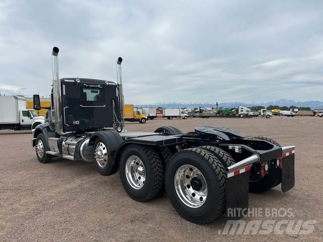 Peterbilt 567 Cabezas tractoras