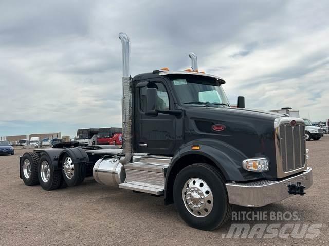 Peterbilt 567 Cabezas tractoras