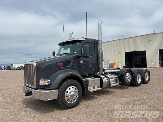 Peterbilt 567 Cabezas tractoras