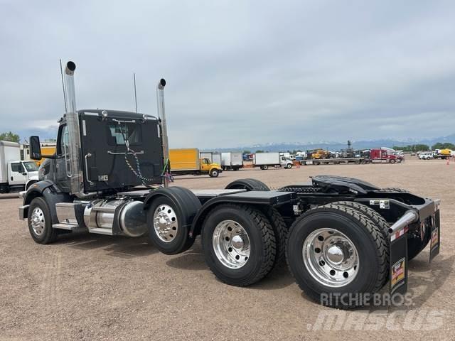 Peterbilt 567 Cabezas tractoras