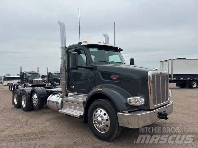 Peterbilt 567 Cabezas tractoras