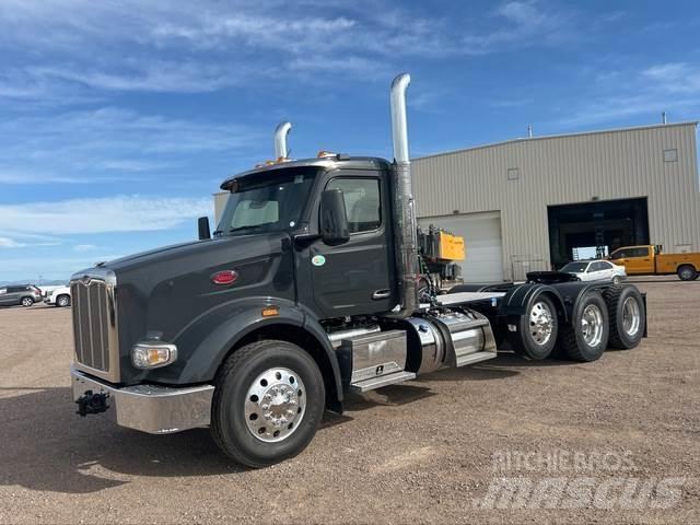 Peterbilt 567 Cabezas tractoras