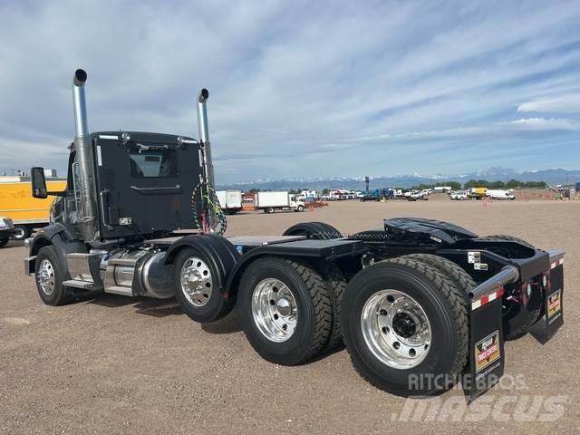 Peterbilt 567 Cabezas tractoras