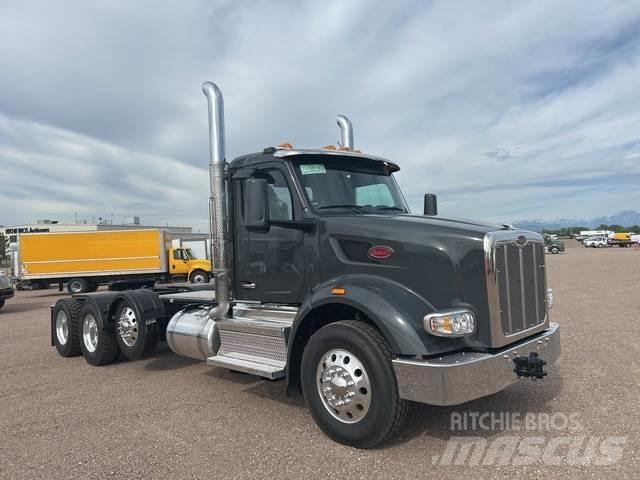 Peterbilt 567 Cabezas tractoras