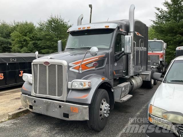 Peterbilt 567 Cabezas tractoras