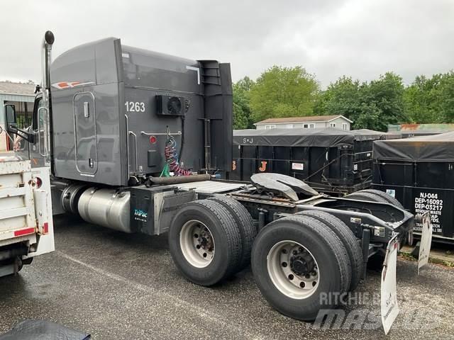 Peterbilt 567 Cabezas tractoras
