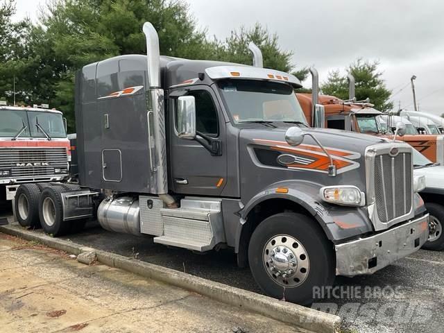 Peterbilt 567 Cabezas tractoras
