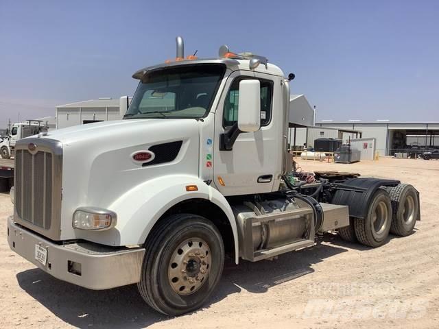 Peterbilt 567 Cabezas tractoras