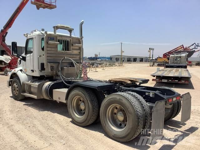 Peterbilt 567 Cabezas tractoras