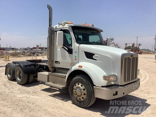 Peterbilt 567 Cabezas tractoras