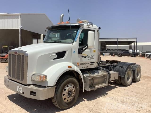 Peterbilt 567 Cabezas tractoras