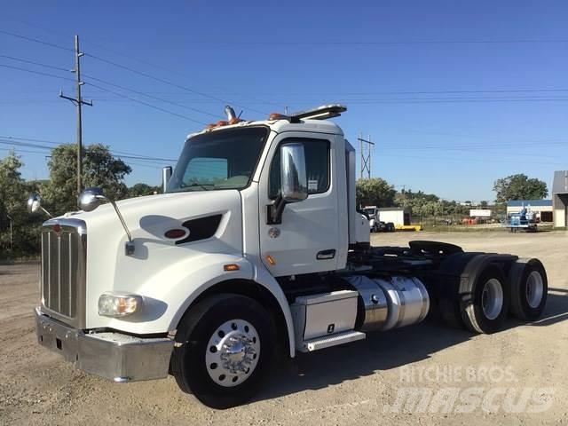 Peterbilt 567 Cabezas tractoras