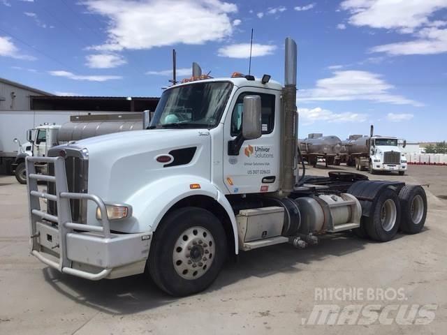 Peterbilt 567 Cabezas tractoras