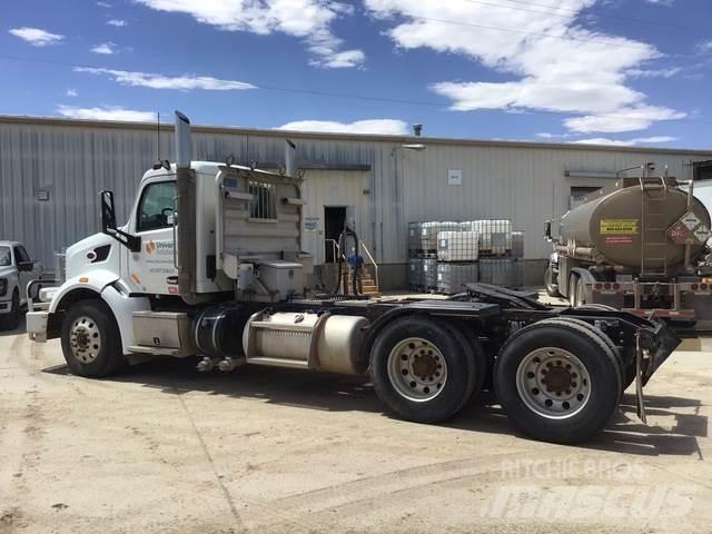 Peterbilt 567 Cabezas tractoras