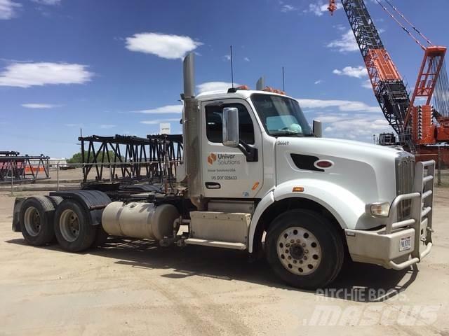 Peterbilt 567 Cabezas tractoras
