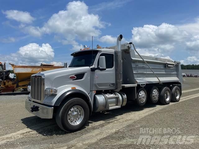 Peterbilt 567 Camiones bañeras basculantes o volquetes