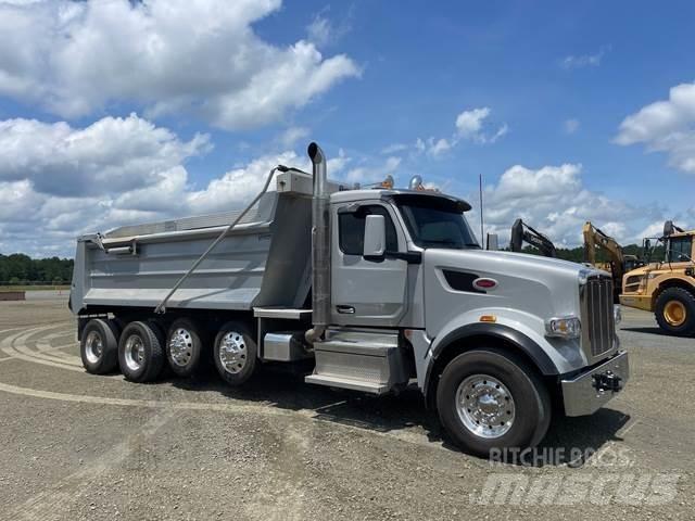 Peterbilt 567 Camiones bañeras basculantes o volquetes