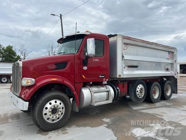 Peterbilt 567 Camiones bañeras basculantes o volquetes