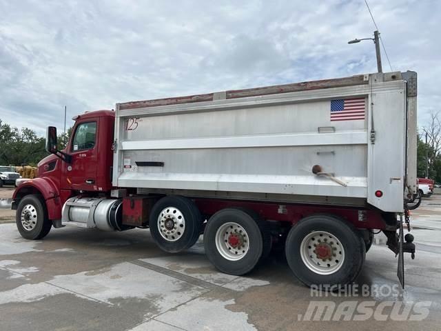 Peterbilt 567 Camiones bañeras basculantes o volquetes