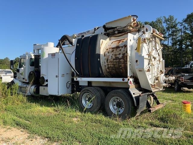 Peterbilt 567 Excavadoras de cadenas