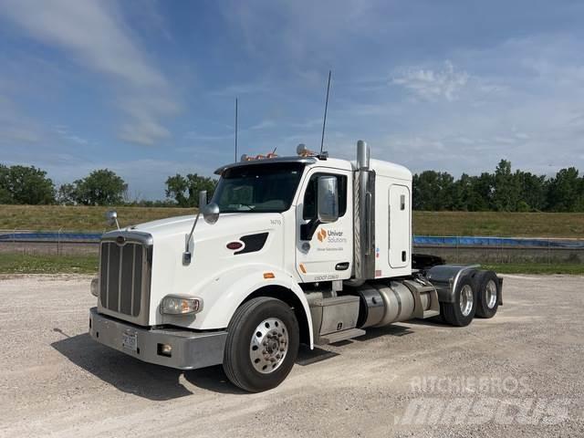 Peterbilt 567 Cabezas tractoras