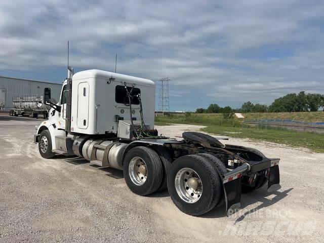 Peterbilt 567 Cabezas tractoras