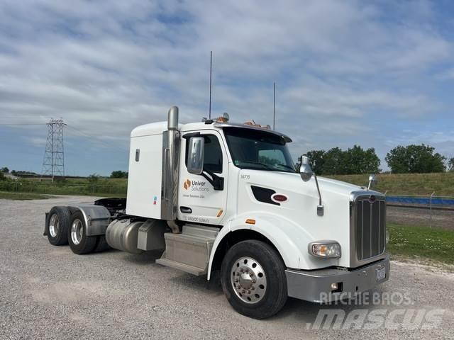 Peterbilt 567 Cabezas tractoras