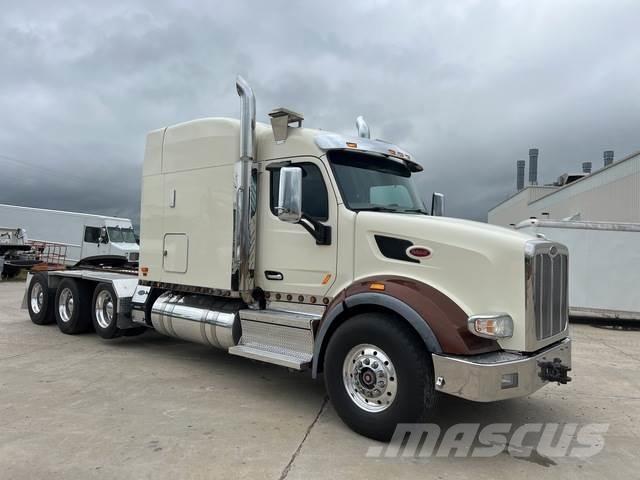 Peterbilt 567 Cabezas tractoras
