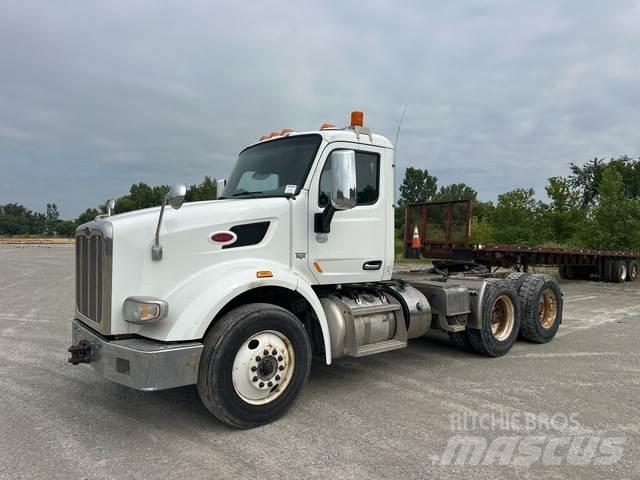 Peterbilt 567 Cabezas tractoras