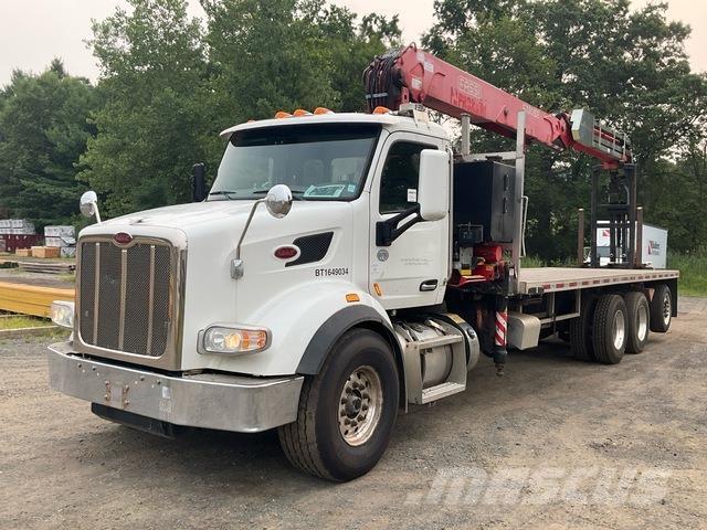 Peterbilt 567 Otros camiones
