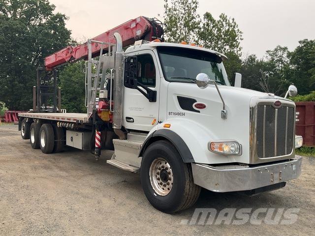 Peterbilt 567 Otros camiones