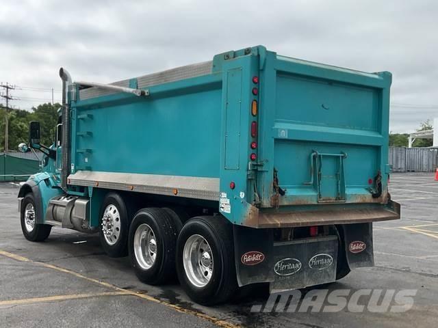 Peterbilt 567 Camiones bañeras basculantes o volquetes