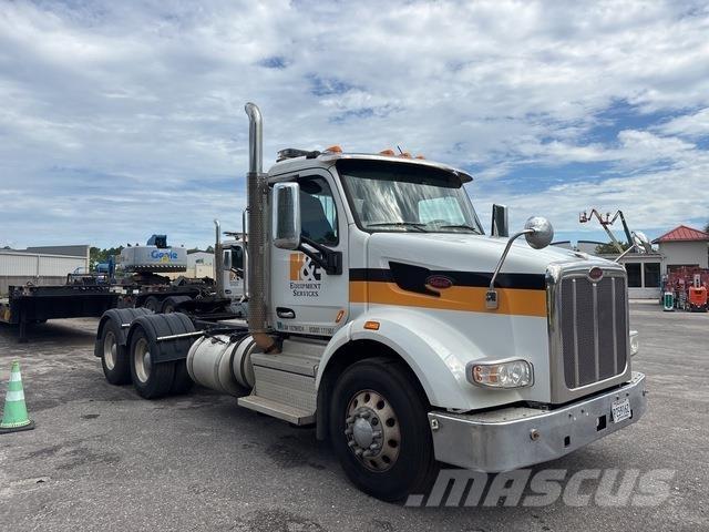 Peterbilt 567 Cabezas tractoras