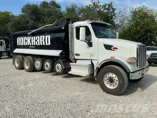 Peterbilt 567 Camiones bañeras basculantes o volquetes