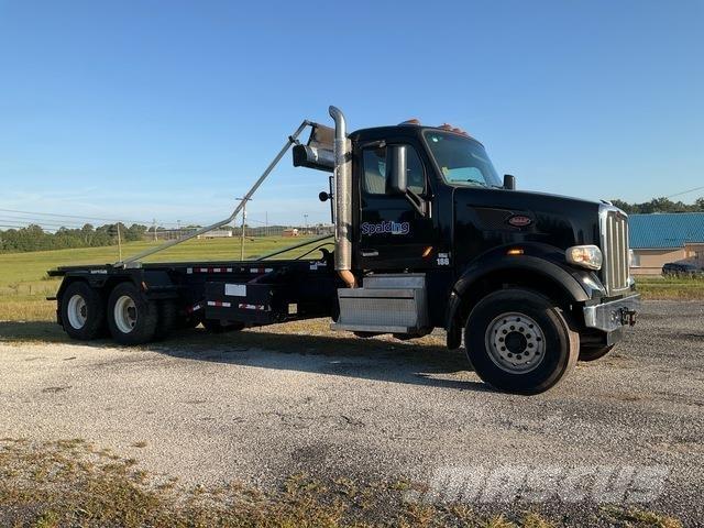 Peterbilt 567 Camiones portacubetas