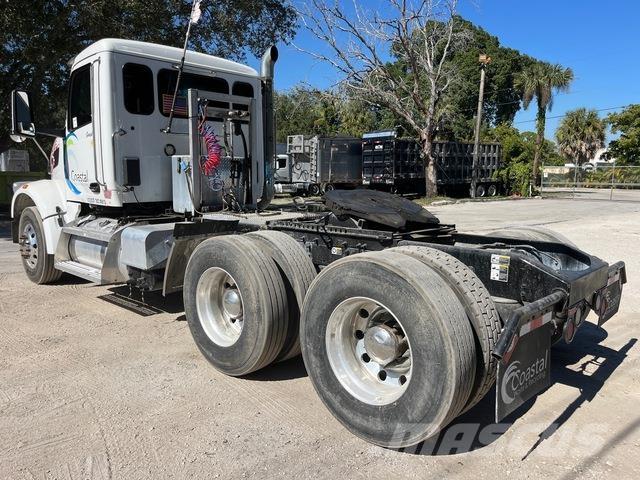 Peterbilt 567 Cabezas tractoras