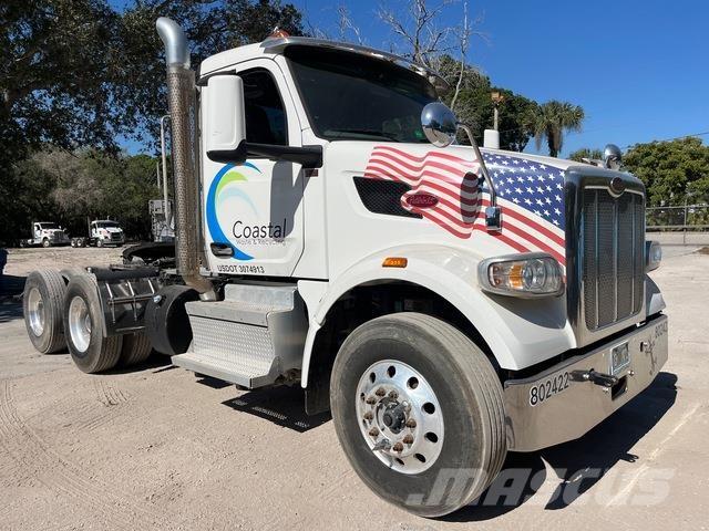 Peterbilt 567 Cabezas tractoras