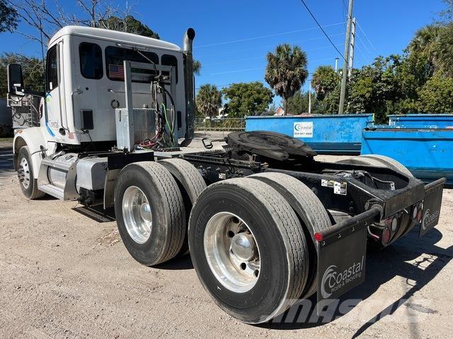 Peterbilt 567 Cabezas tractoras