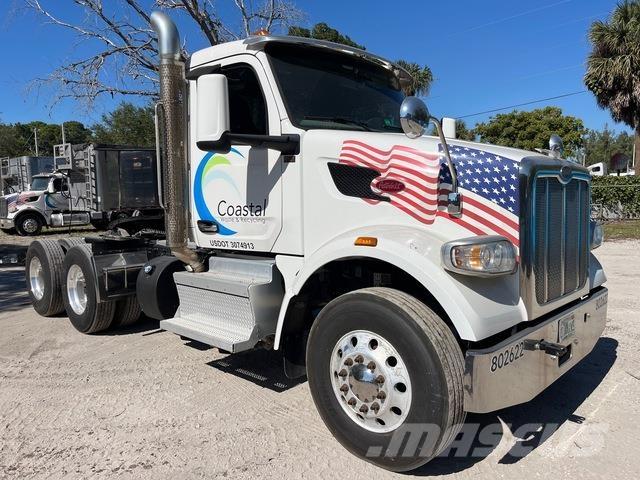 Peterbilt 567 Cabezas tractoras